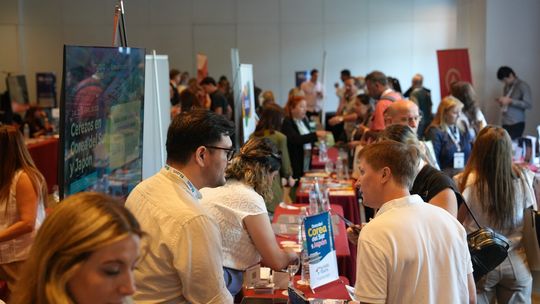 El común denominador de profesionales y prestadores en ECTU de Verano 2025 avizora una auspiciosa temporada estival y proyecta un 2026 con “buenas vibras”.  