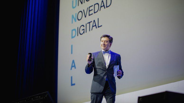 Manuel López, CEO de Grupo Atlantigo