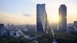 La nueva propiedad de Marriott en Ciudad de México ofrece 153 habitaciones. 