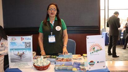 Yanneth Rodríguez, directora de Ventas de CM Tropican.