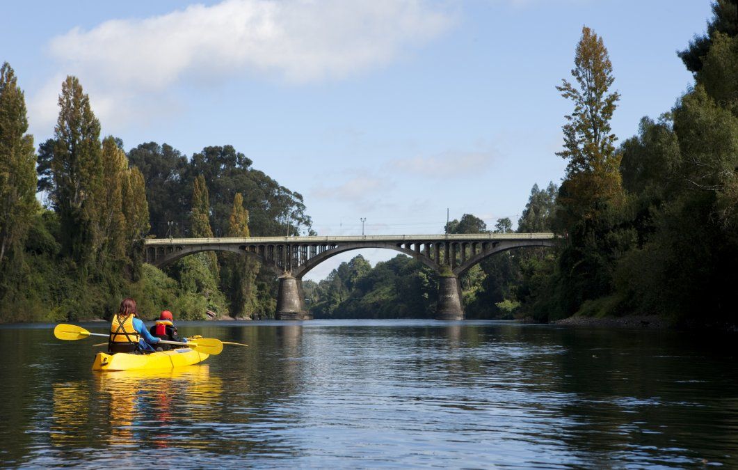 Río Bueno es parte del proyecto de ZOIT interregional. 