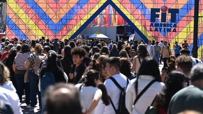 “FIT sigue demostrando por qué es uno de los puntos de encuentro más importantes a nivel mundial, impulsando el turismo&nbsp;como motor de desarrollo económico, cultural y social”, destacó Andrés Deyá, presidente de FIT y de Faevyt.