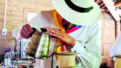 Nuevas rutas del café