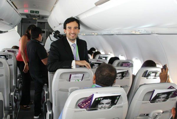 Sky Airline vende dos nuevas rutas interregionales: Cusco-Puerto Maldonado y Tarapoto-Iquitos. Los vuelos a estos destinos iniciarán el 12 y 14 de abril.