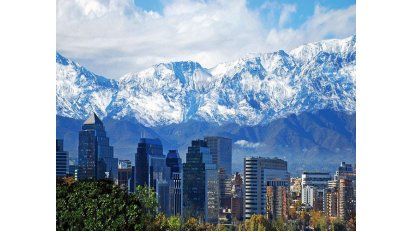 Escapada de shopping a Santiago