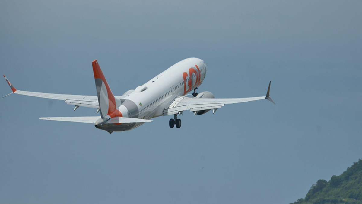 Gol Linhas Aéreas vuela a Estados Unidos para el Mundial