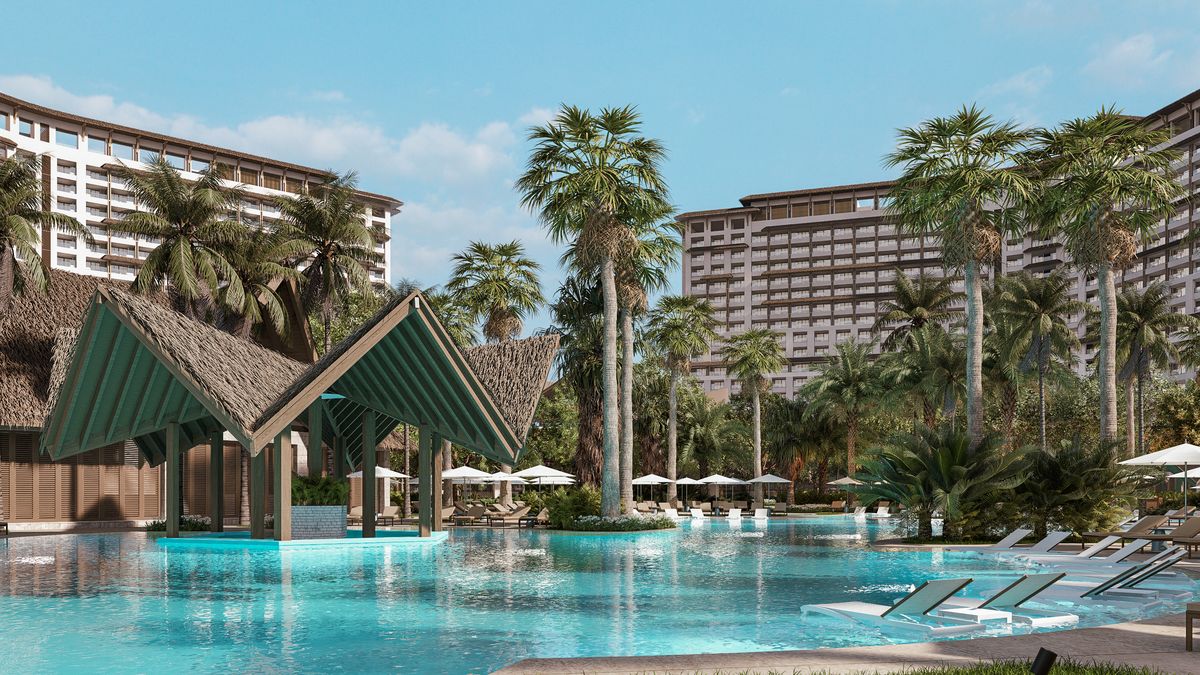 The Moon Palace Grand Punta Cana abrirá sus puertas en marzo de 2026. The Moon Palace Grand Punta Cana abrirá sus puertas en marzo de 2026.