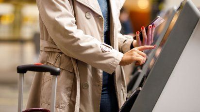 Las nuevas tecnologías hacen los viajes menos estresantes.