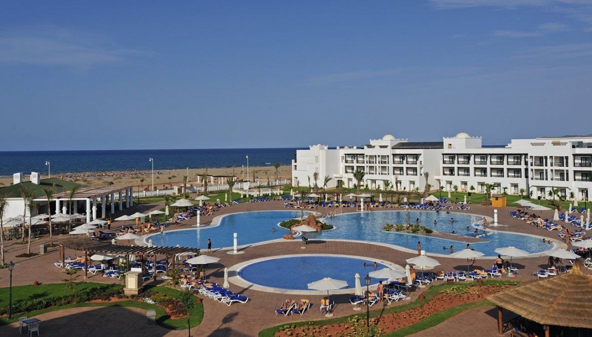 Iberostar Saidia, en la costa de Marruecos.