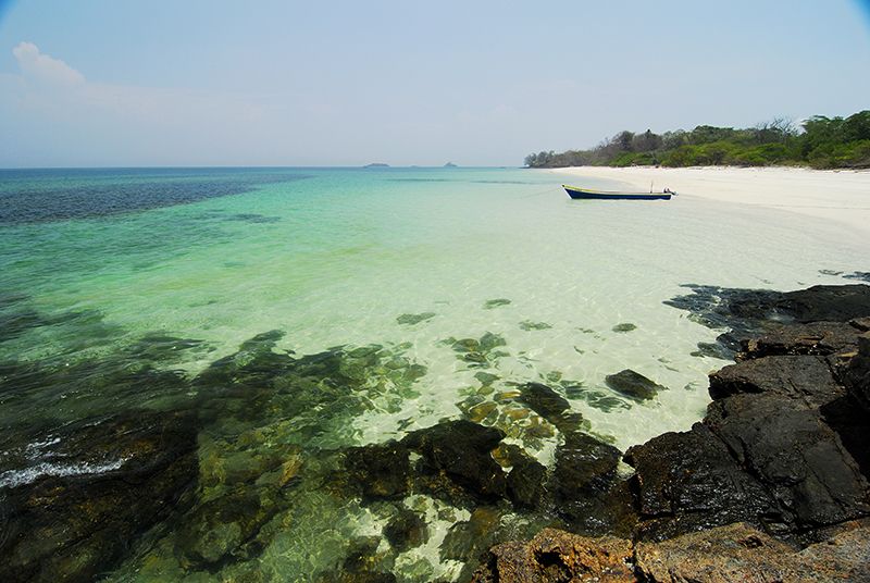 Achipiélago de Las Perlas.