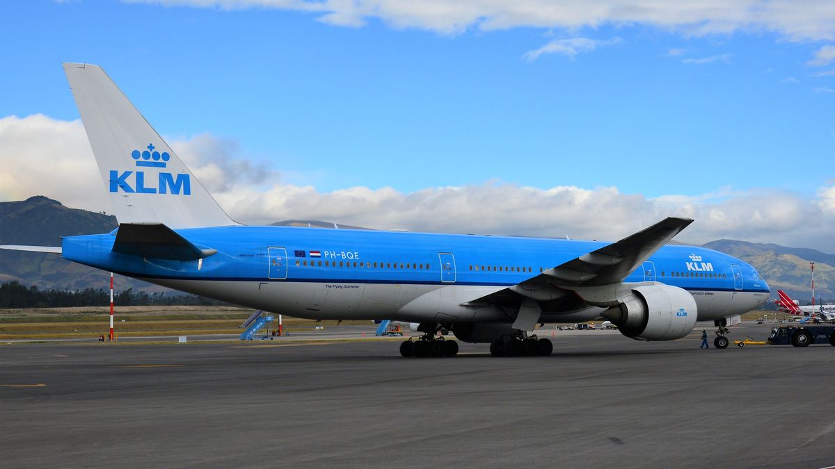 KLM renovó y modificó su certificado de operación en Ecuador. - Ladevi Medios y Soluciones KLM renovó y modificó su certificado de operación en Ecuador.