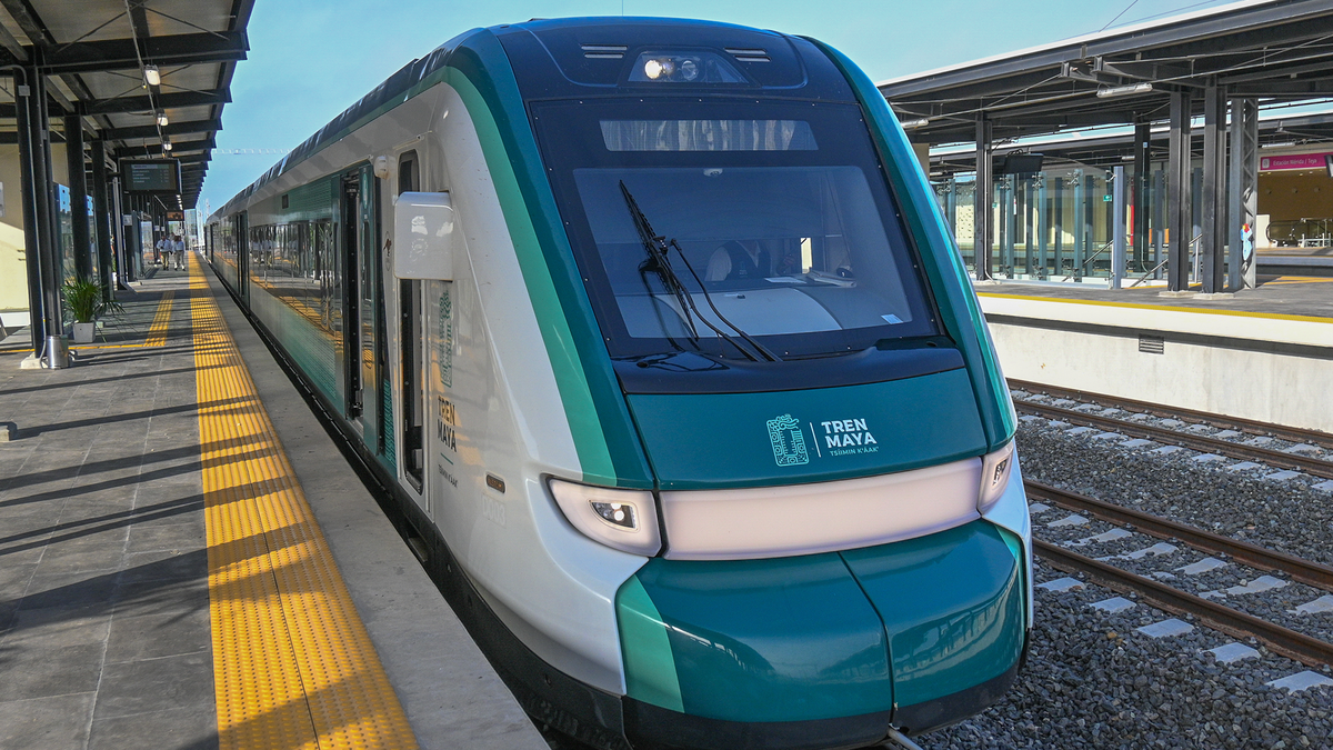 El Tren Maya ofrece 10 paquetes turísticos para disfrutar en Semana Santa.