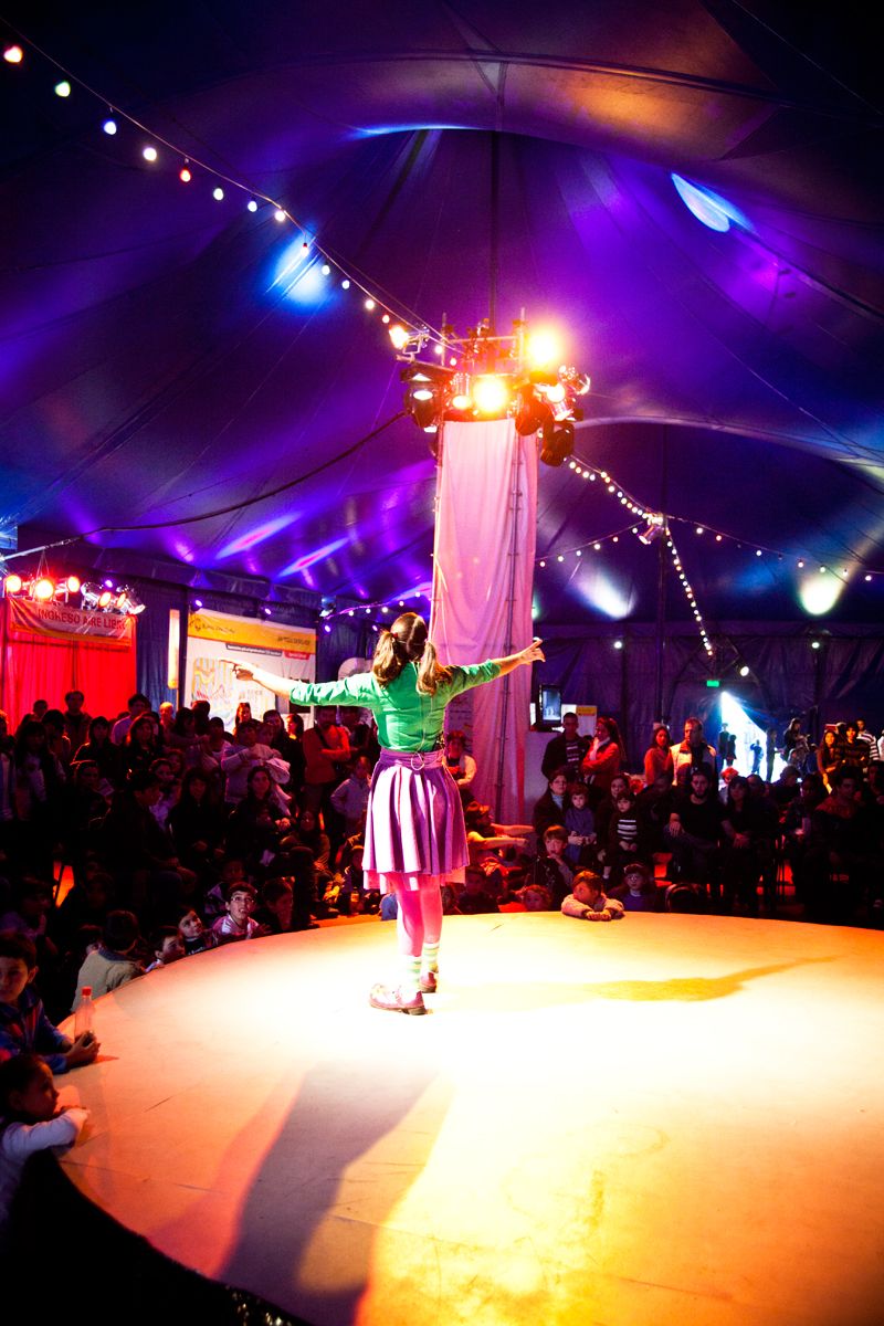 El Festival Polo Circo se realizará del 15 al 25 de mayo.