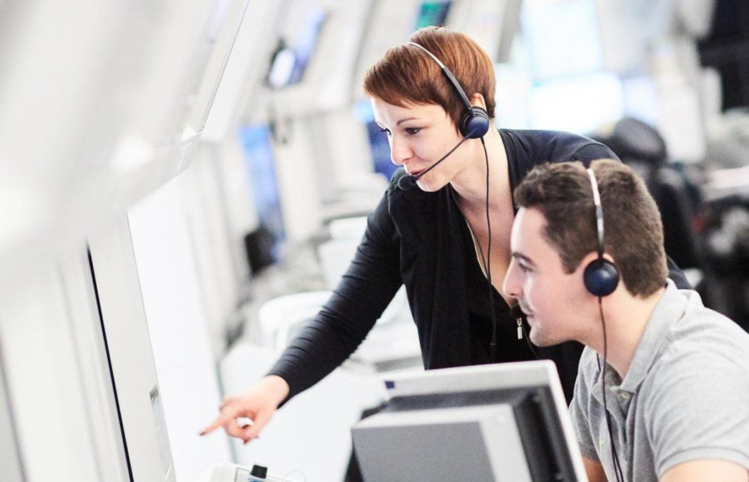 Eurocontrol prevé unos ocho meses próximos en positivo para el volumen de vuelos en el bloque.