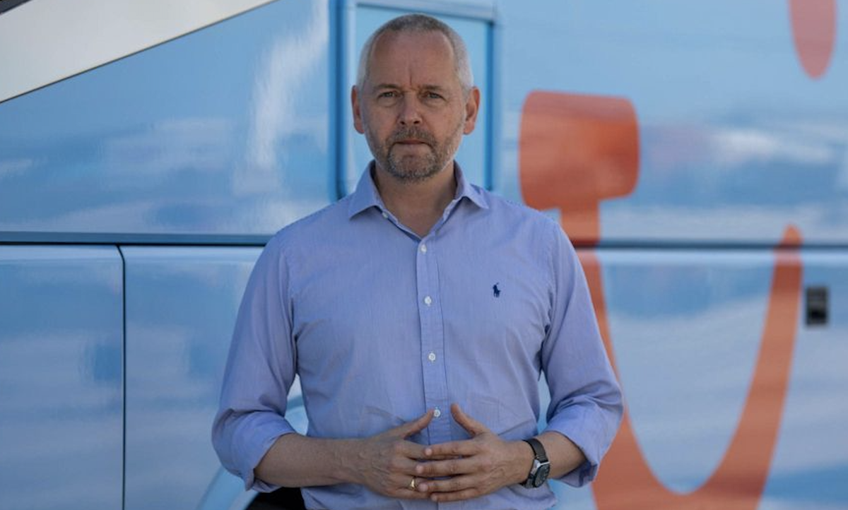 Ian Livesey abandona TUI Musement.