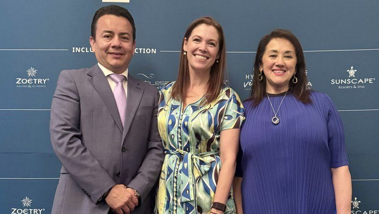 Durante el evento se presentaron los atributos de las 10 marcas de Inclusive Collection, parte de World of Hyatt.&nbsp; &nbsp;