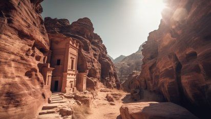 Jordania ofrece hasta 80 dólares por pasajero que vuele al destino vía chárter.
