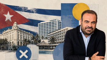 Meliá anuncia que abandona todo su negocio hotelero en Cuba de forma definitiva.