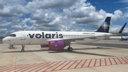 Volaris incorporó un nuevo avión que tendrá como base el Aeropuerto de Guadalajara