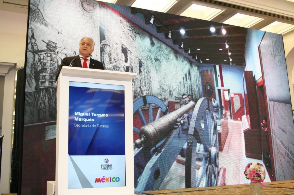 En alianza con Google, Despegar, Rotamundos y Gueest, Sectur busca poner en la vidriera digital nacional e internacional la oferta de Pueblos Mágicos.