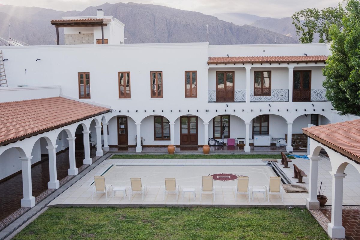 Iraola Hotel Boutique, ideal para vivir la experiencia del Cafayate. 