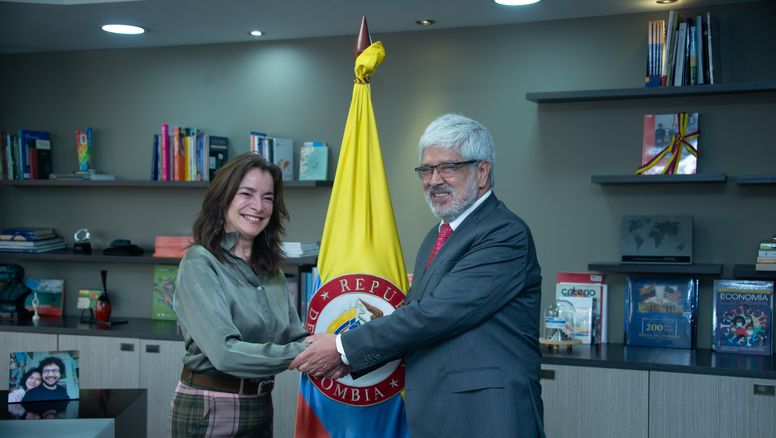 Carmen Cecilia Caballero Villa es la nueva presidente de ProColombia.