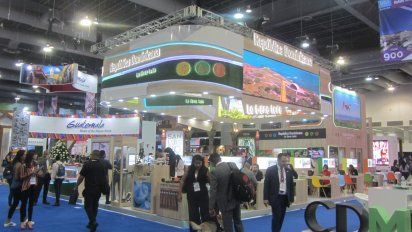 MICE. Más de 100 empresas mexicanas cerraron durante 2020.