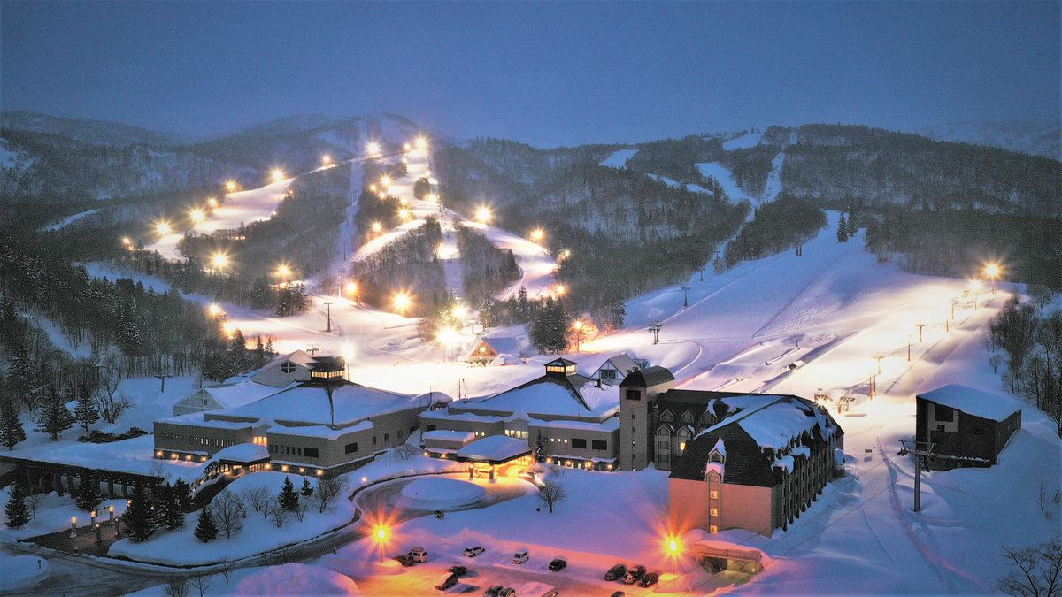 Club Med Kiroro Peak en Japón tendrá 400 habitaciones y brindará una experiencia invernal única en su tipo con acceso ilimitado ski-in/ski-out.