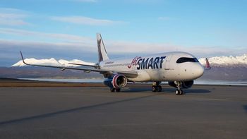 La renovación del acuerdo de JetSmart y Amadeus beneficiará a mercados como Chile, Argentina y Perú, entre otros. 