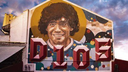 La Casa de D10S: cómo es la visita a la primera casa de Maradona en Buenos Aires