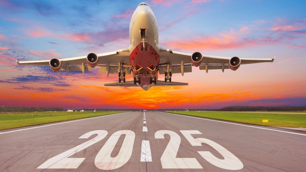 Las aerolíneas esperan superar los números consegidos durante el 2024, año de reactivación turística para Chile. - Ladevi Medios y Soluciones Las aerolíneas esperan superar los números consegidos durante el 2024, año de reactivación turística para Chile.