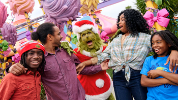 Universal Orlando Resort: descubre las fantásticas celebraciones de Navidad
