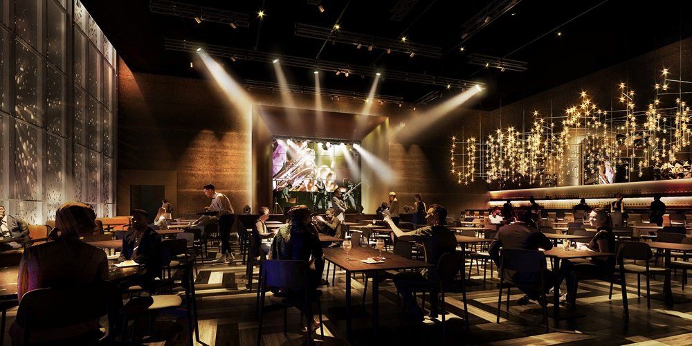 Los centros de entretenimiento se adaptan a la nueva normalidad.