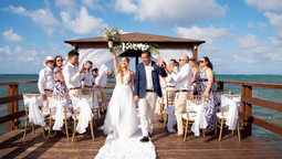 Con un clima cálido y soleado durante todo el año, Impressive Resorts & Spas﻿ es el lugar ideal para bodas en cualquier temporada.