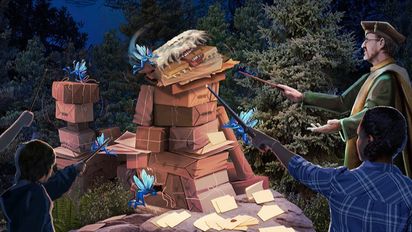 Universal Studios Hollywood invita a su nueva experiencia.