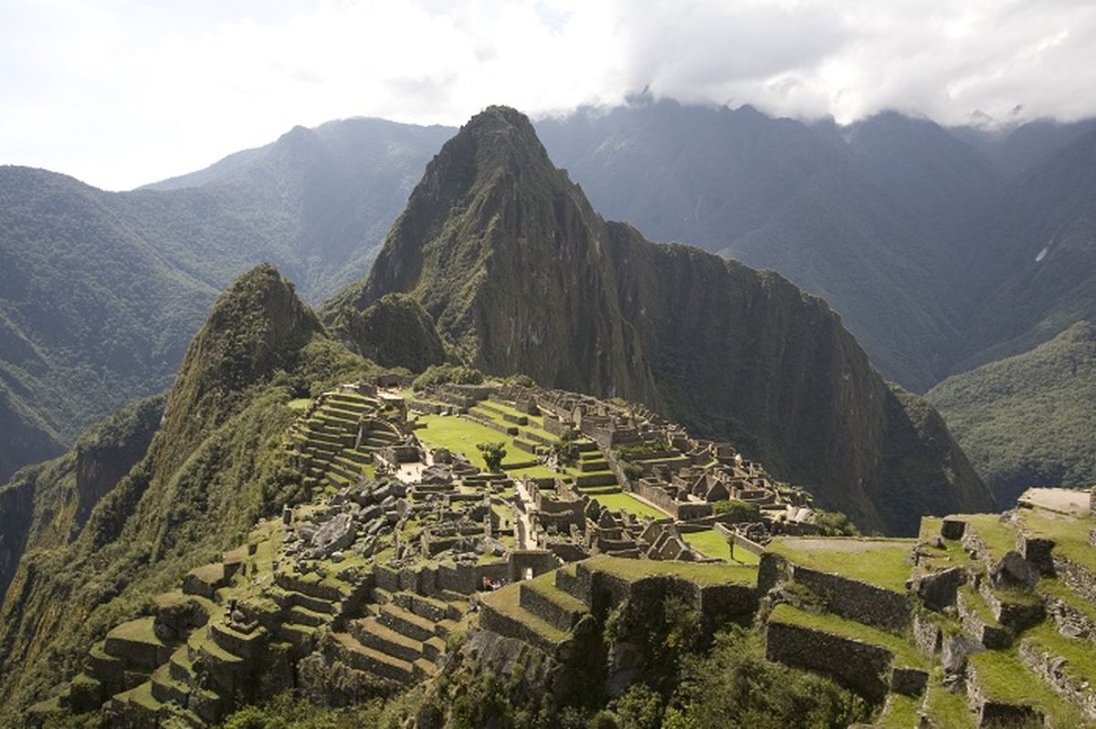 Machu Picchu reanudó las visitas. 