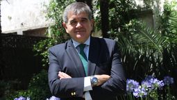 El embajador de España en Argentina, Joaquín de Arístegui.