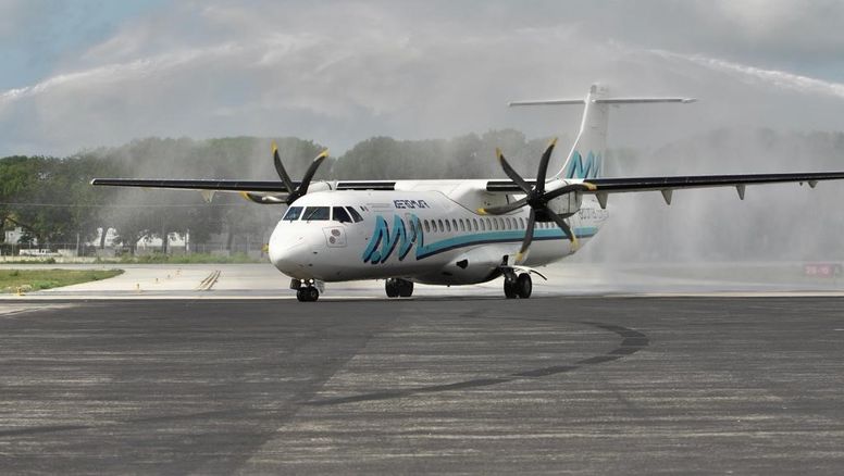 La aerolínea mexicana Aeromar reforzó su compromiso con la conectividad a través un nuevo convenio con Conexstur.