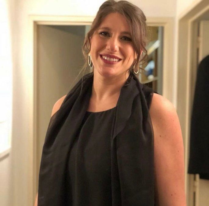 Constanza Stabile, directora de Estilo Plus.