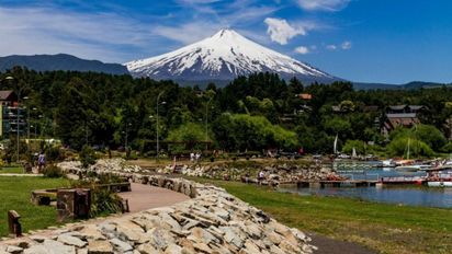 Semana Santa en Pucón: naturaleza, aventura y relajación en un solo destino