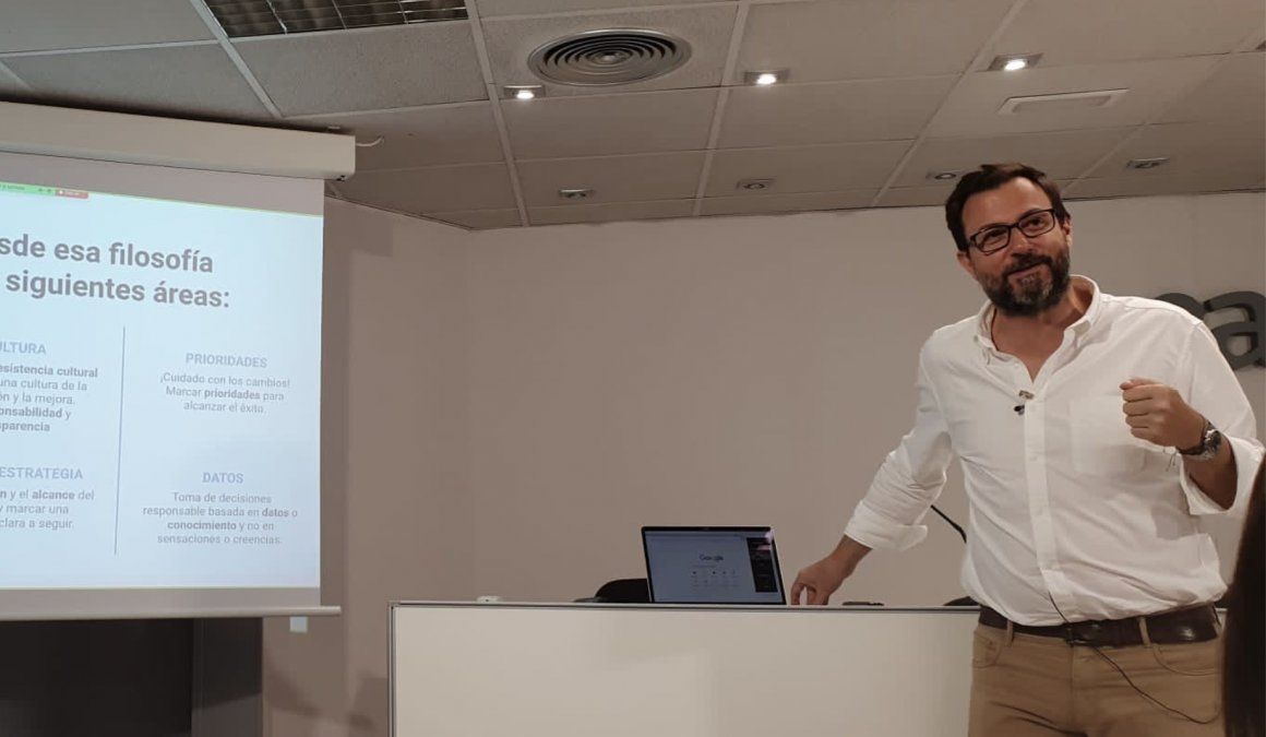 Marcos Táboas, nuevo director de OTAs de Ávoris.