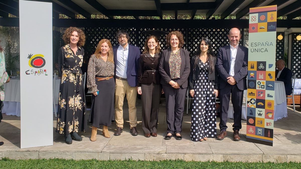 Turespaña presentó los destinos Castilla y León, Cataluña, Madrid, País Vasco y Valencia, orientadas al segmento lujo. - Ladevi Medios y Soluciones Turespaña presentó los destinos Castilla y León, Cataluña, Madrid, País Vasco y Valencia, orientadas al segmento lujo.