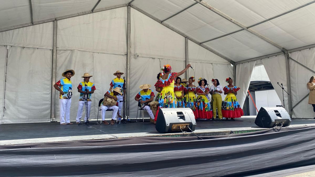 Muestras culturales y musicales se desarrollan durante la segunda jornada de la Vitrina Turística Anato.