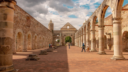 Del valle a la costa: una ruta inolvidable por Oaxaca