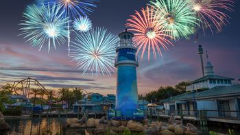 SeaWorld y un show para toda la familia en verano