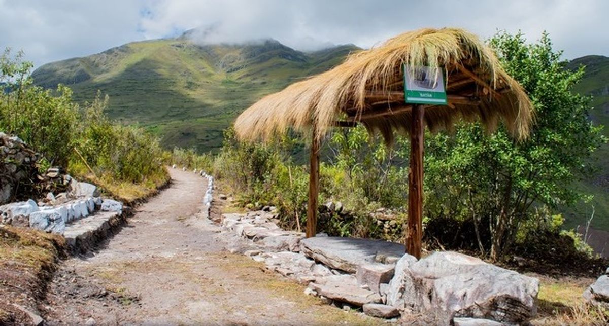 Cajamarca ya cuenta con un acceso a las cascadas de Cochecorral. - Ladevi Medios y Soluciones Cajamarca ya cuenta con un acceso a las cascadas de Cochecorral.