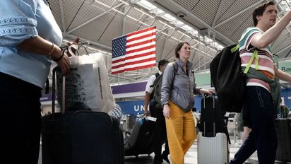 Estados Unidos suma un nuevo requisito  para ingresar al país