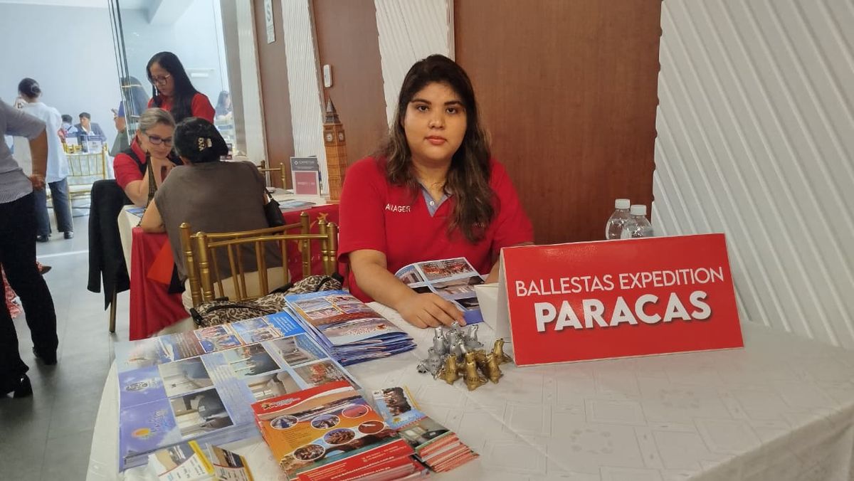 Ballestas Expedition. Ballestas Expedition.