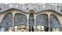 barcelona: la arquitectura fantastica de gaudi