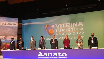 La Vitrina Turística Anato apertura tendrá el desafío de convertirse en el faro para que los profesionales comiencen a dar vuelta la ecuación, y proyectar un cierre de año con niveles de venta similares o superiores a lo registrado en 2019.